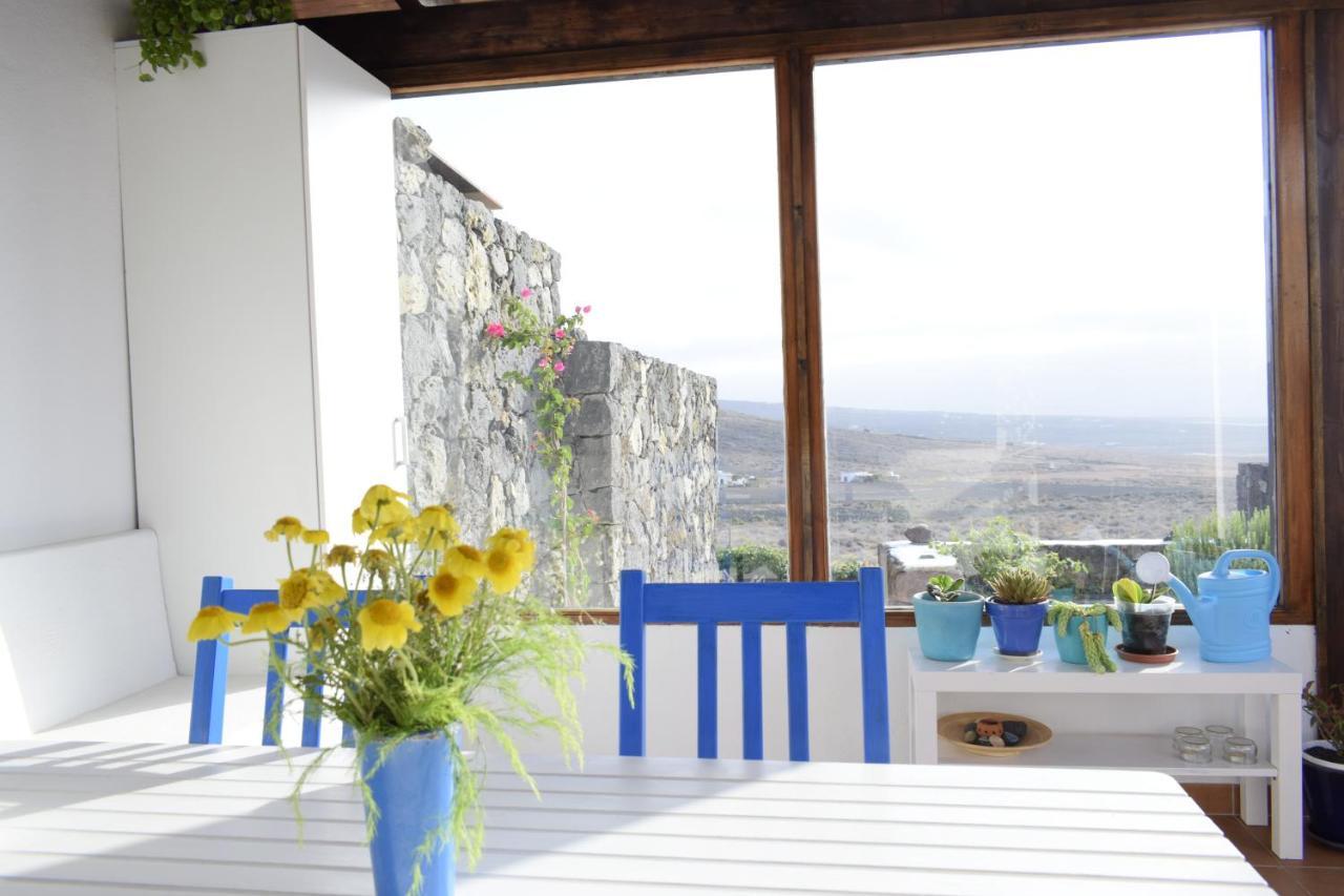 Casa Socaire. Naturaleza, Mar, Paz, Relax. Tabayesco Bagian luar foto