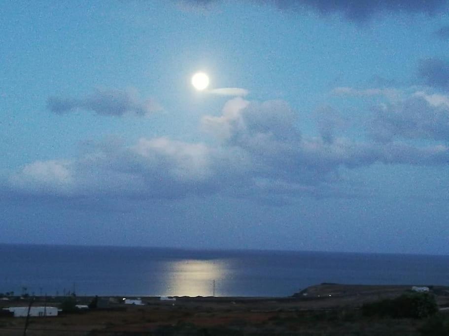 Casa Socaire. Naturaleza, Mar, Paz, Relax. Tabayesco Bagian luar foto