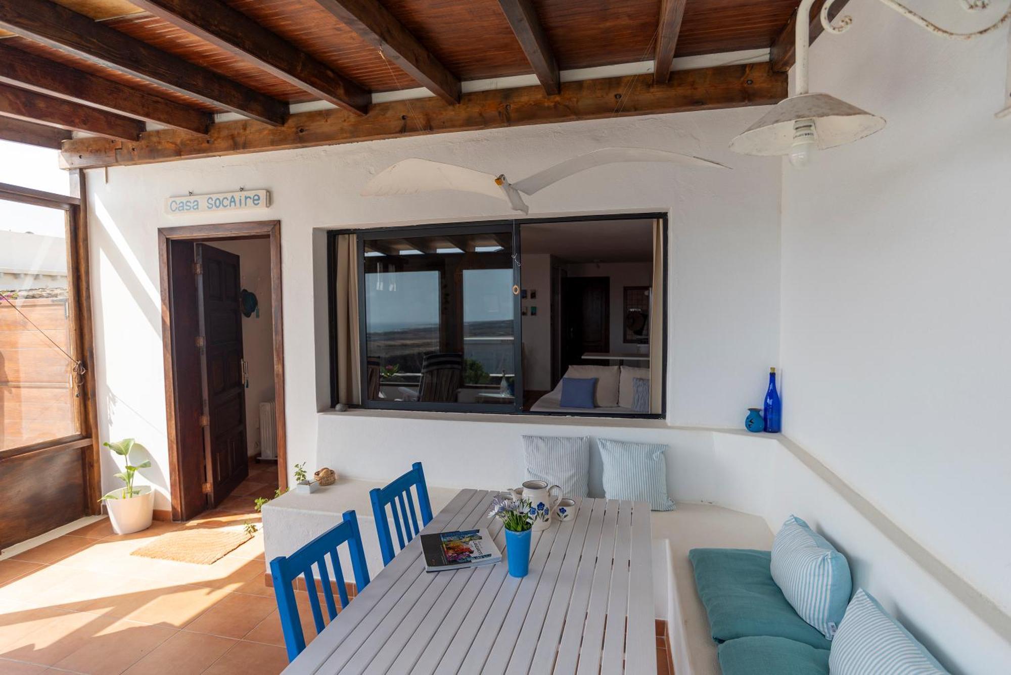 Casa Socaire. Naturaleza, Mar, Paz, Relax. Tabayesco Bagian luar foto