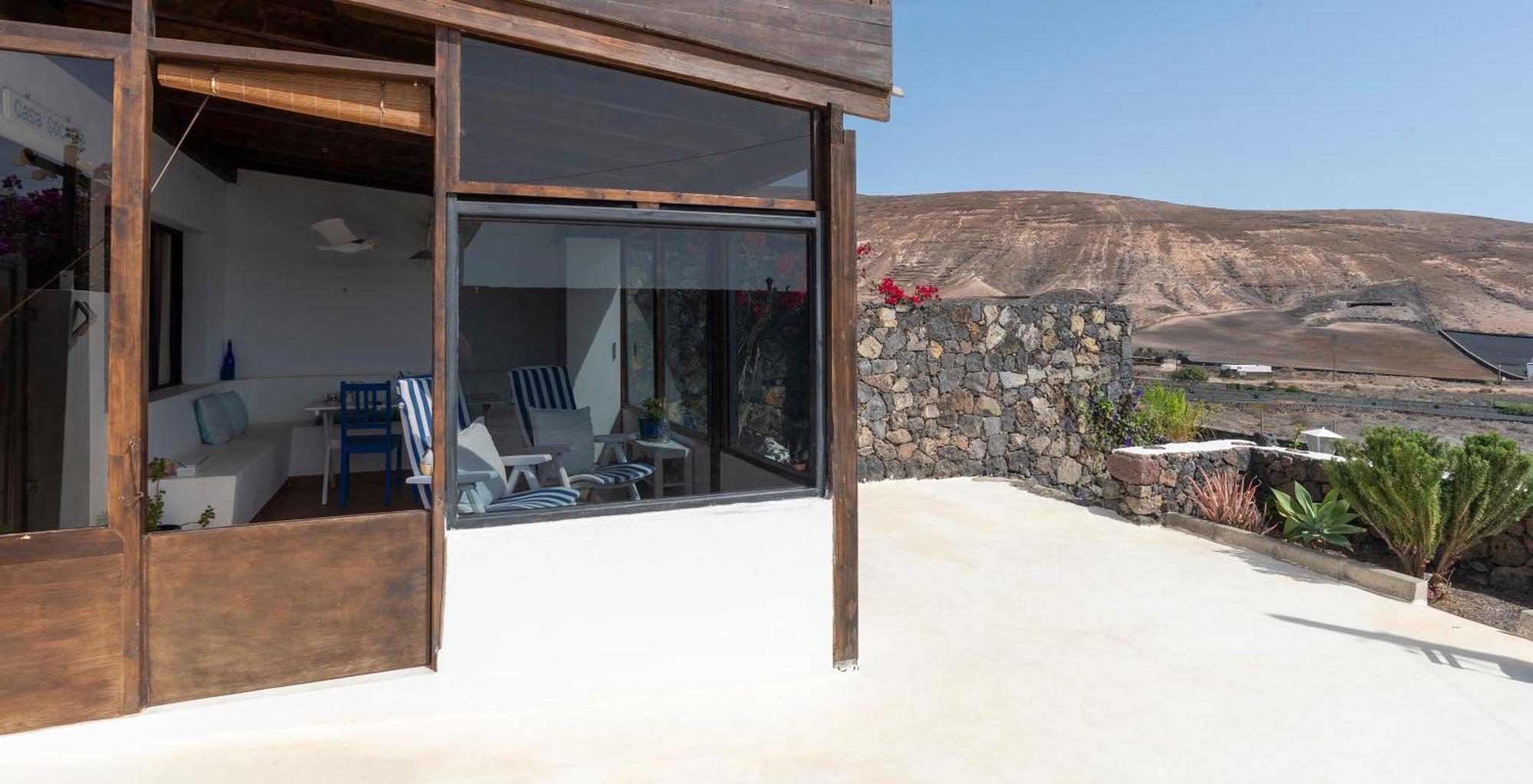 Casa Socaire. Naturaleza, Mar, Paz, Relax. Tabayesco Bagian luar foto